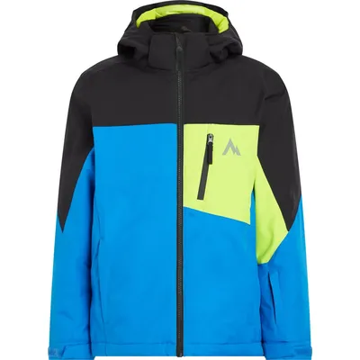 McKinley Ju.-Jacke Dorian B – BLUE ROYAL/BLACK