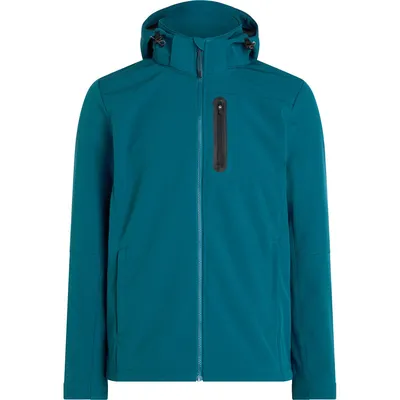 McKinley He.-Jacke Kadino II M – Blau Petrol