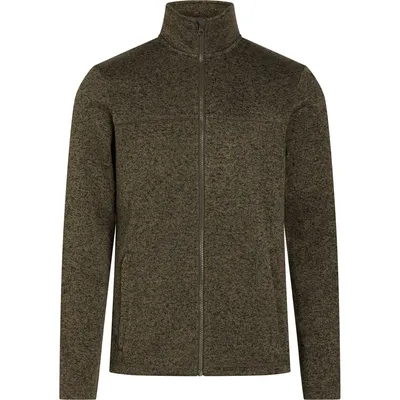 McKinley He.-Unterjacke Rubin III M – MELANGE/BLACK