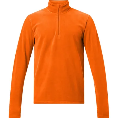 McKinley He.-Funktions-Shirt Amarillo II M – ORANGE DARK