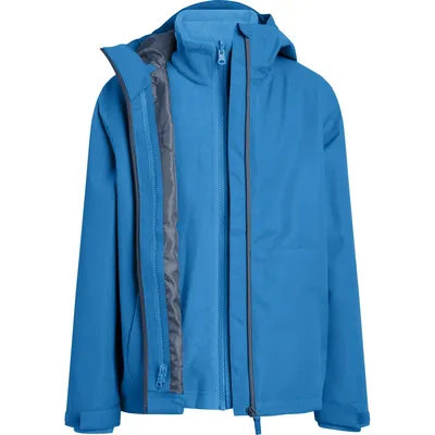 McKinley Ju.-Doppel-Jacke Justin 3:1 II B – BLUE ROYAL/NAVY