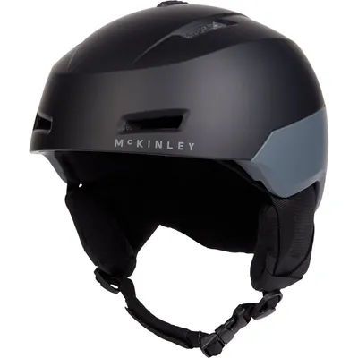 McKinley Ux.-Ski-Helm Flyte Pro – BLACK NIGHT/GREY