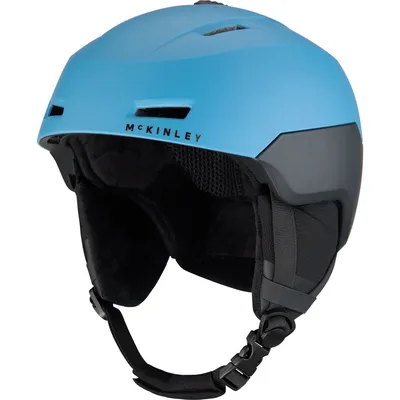 McKinley Ux.-Ski-Helm Flyte Pro – Blau / Schwarz