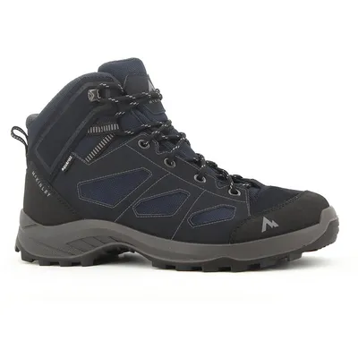 McKinley He.-Wander-Stiefel Discover IV MID AQX M – NAVY DARK/NAVY DARK/