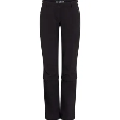 McKinley Da.-Abzipphose Mandorak II W – BLACK NIGHT