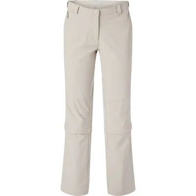 McKinley Da.-Abzipphose Mandorak II W SHT – Grau