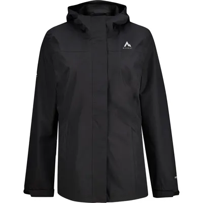 McKinley He.-Regenjacke Carlide II M – BLACK NIGHT