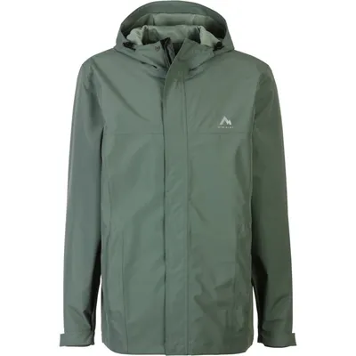 McKinley He.-Regenjacke Carlide II M – Dunkelgrün