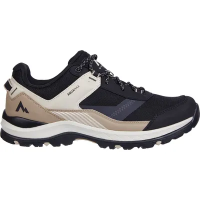 McKinley He.-Wander-Schuh Kona VI AQX M – BLACK NIGHT/BROWN LI