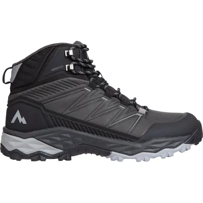 McKinley He.-Wander-Stiefel Tahsis MID AQX M – BLACK NIGHT/ANTHRACI