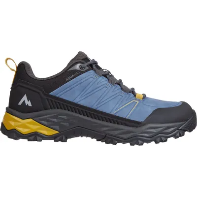 McKinley He.-Wander-Schuh Tahsis AQX M – BLUE DARK/YELLOW DAR