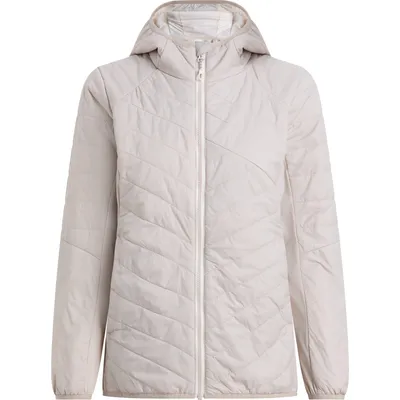 McKinley Da.-Jacke Sierre HYB JKT W – GREY/BEIGE