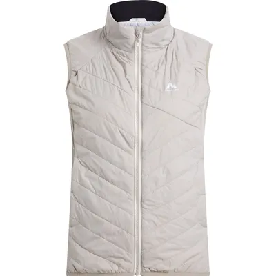 McKinley Da.-Weste Sierre HYB VST W – GREY/BEIGE
