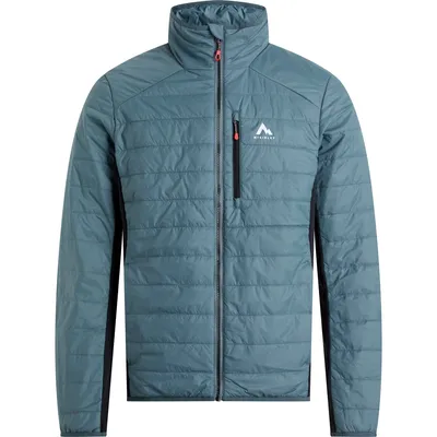 McKinley He.-Jacke Sierre HYB JKT M – BLUE PETROL/BLACK NI