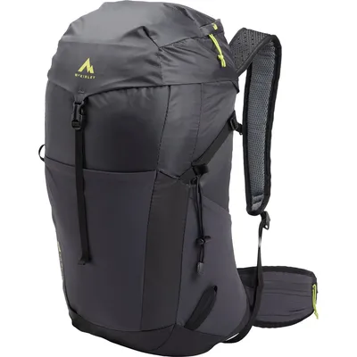 McKinley Wander-Rucksack Lascar II VT 28 – ANTHRACITE/BLACK NIG