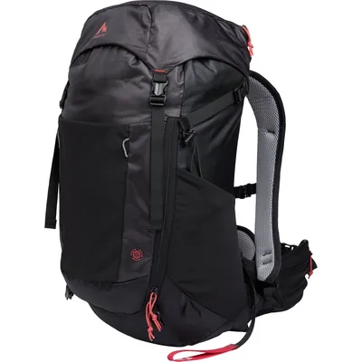 McKinley Wander-Rucksack EDDA I VT 28 VARIO – ANTHRACITE/RED RUST/