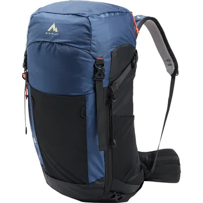 McKinley Wander-Rucksack EDDA I VT 38 VARIO – NAVY/BLACK NIGHT/GRE