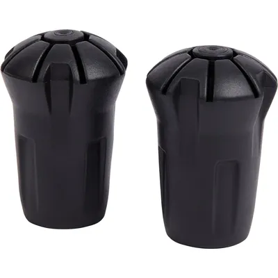 McKinley Zub. Wan-Stock Edda Rubber Tip II – BLACK