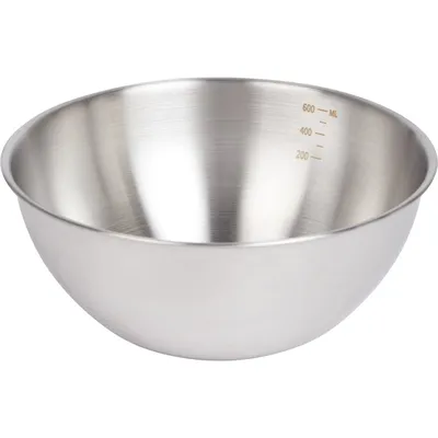 McKinley Schale Bowl Stainless Steel – SILVER
