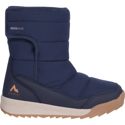 McKinley Ki.-Après-Schuh Regina II AQB J – NAVY/BROWN