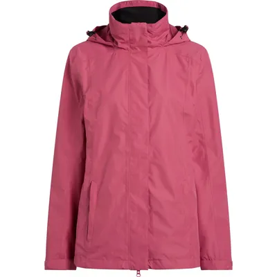 McKinley Da.-Funktions-Jacke Adia W – Rot