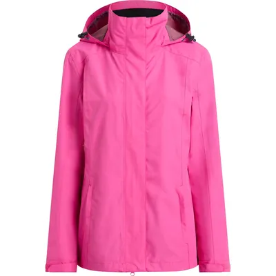 McKinley Da.-Funktions-Jacke Adia W – Dunkelpink