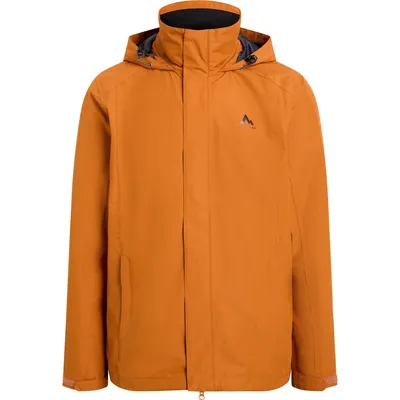 McKinley He.-Funktions-Jacke Adia M – Braun