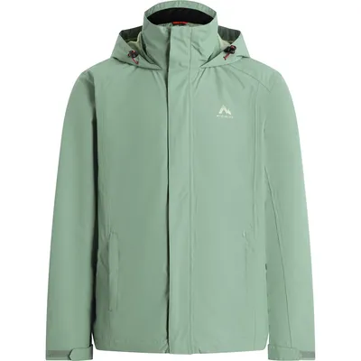 McKinley He.-Funktions-Jacke Adia M – GREEN SMOKE