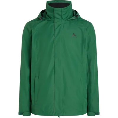 McKinley He.-Funktions-Jacke Adia M – Dunkelgrün