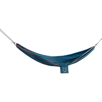 McKinley Hängematte Bonito 100 – BLUE PETROL/ORANGE D