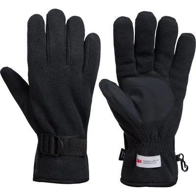 McKinley Ux.-Handschuh Zach II U – BLACK NIGHT