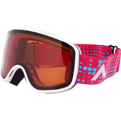 McKinley Ki.-Ski-Brille Tempo VidoSpec2 I – Pink / Hellblau