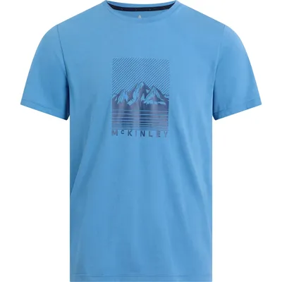 McKinley He.-T-Shirt Nata III M – BLUE