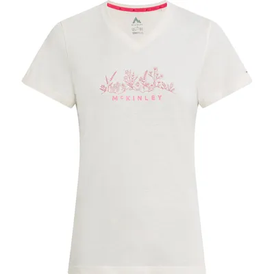 McKinley Da.-T-Shirt Nata III W – BEIGE