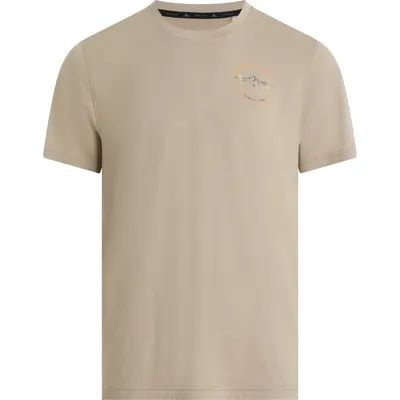 McKinley He.-T-Shirt Ronald III M – Braun Rauchgrau