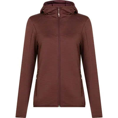 McKinley Da.-Unterjacke Aami II W – Weinrot