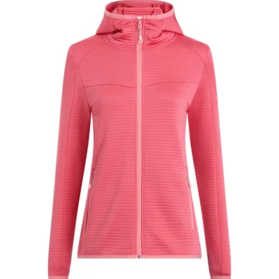 McKinley Da.-Unterjacke Aami II W – Dunkelpink