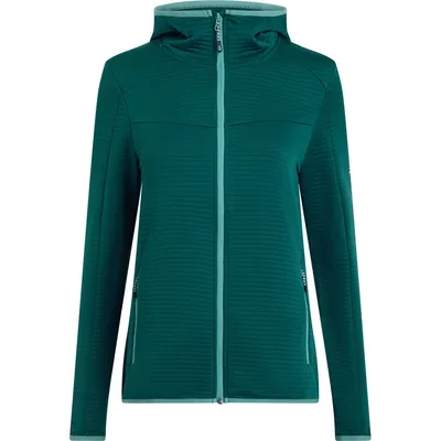 McKinley Da.-Unterjacke Aami II W – Dunkelgrün