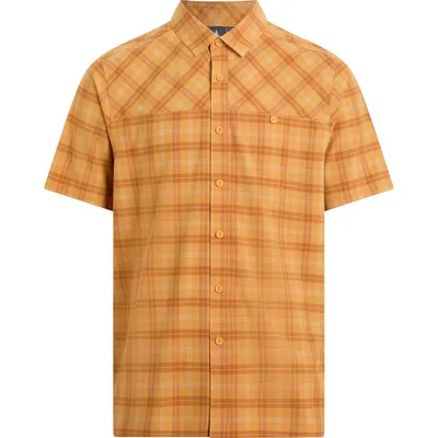 McKinley He.-Hemd Rollo IV M – MULTICOLOR/YELLOW DA
