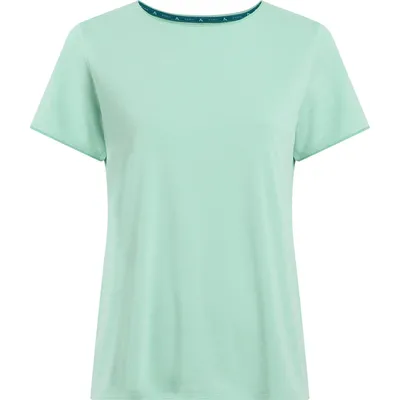McKinley Da.-T-Shirt Hunu II W – MELANGE/MINT