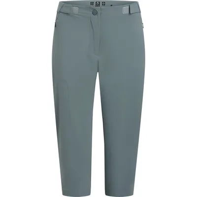 McKinley Da.-Caprihose Capty II W – Blau Petrol