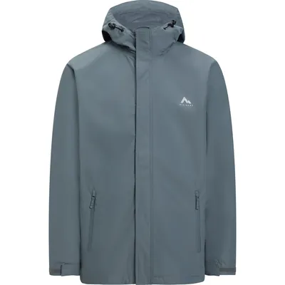 McKinley He.-Regenjacke Isar M – BLUE PETROL