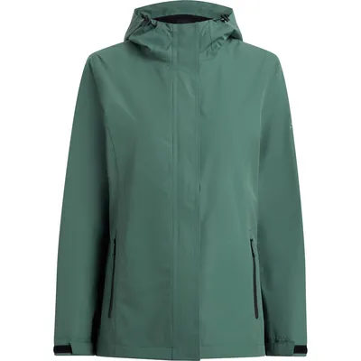McKinley Da.-Regenjacke Isar W – GREEN DARK