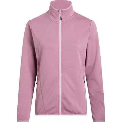 McKinley Da.-Unterjacke Roto III W – Violett meliert