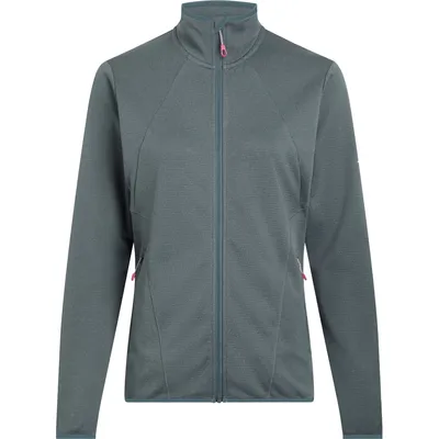 McKinley Da.-Unterjacke Roto III W – Blau Petrol meliert