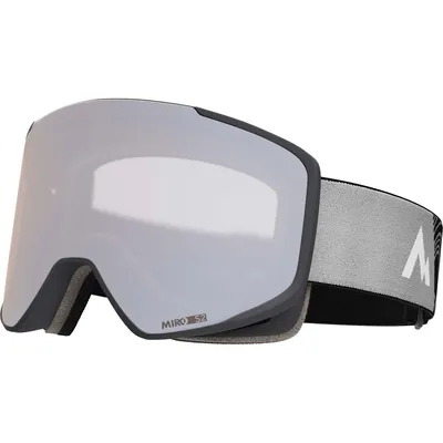 McKinley Ux.-Ski-Brille FLYTE IV MIROSPEC2 – BLACK NIGHT/ANTHRACI