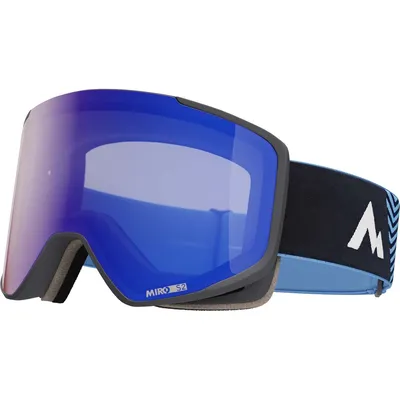 McKinley Ux.-Ski-Brille FLYTE IV MIROSPEC2 – Blau / Schwarz
