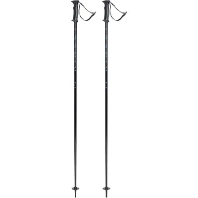 McKinley Herren Alpin-Skistock Ux.-Skistock VIRGO II – Schwarz