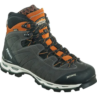 Meindl Air Revolution Ultra – ANTHRAZIT/ORANGE