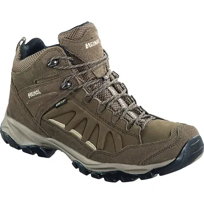 Meindl Nebraska Lady Mid GTX – DUNKELBRAUN